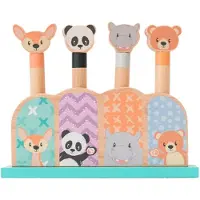 Studio circus Pop-Up Dieren