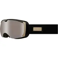 Cairn - Skibrillen - Pearl SPX3 Mat Black Silver voor Unisex - Zwart