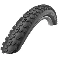 Schwalbe Black Jack 18'' Band Tubetype Wire LiteSkin Black 'n' Roll K-Guard || Maat: 1.90