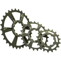 Miche Supertype 10s Shimano Middle Position Tandwiel