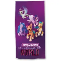 My Little Pony Strandlaken 70x140cm Microvezel