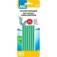 Hg Afvoerreiniger Sticks 6 stuks