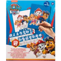 Canenco PAW Patrol - Vilt kleurboek - 28 kleurplaten - PAW Patrol