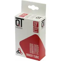 Qtcycletech qt binnenband sv15 28 inch race 18/25-622 sv 60 mm 2217395