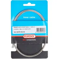 Elvedes REM Binnenkabel, 2250 mm, roestvrij staal, V-fitting