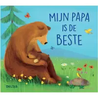 Boeken Mijn papa is de beste