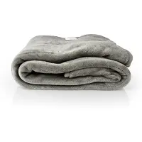 Nedis PEBL140CWT Elektrische Deken - 180 x 130 cm