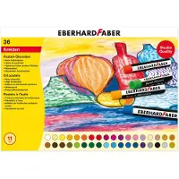 Eberhard Faber oliepastelkrijt - Artist Color - 36 stuks - in opbergbox - EF-522036