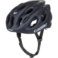 Catlike urban helm kompact'o maat s 51-54cm zwart mat