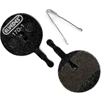 Elvedes Schijfremblokset metalic carbon avid bb3 / bb5 /