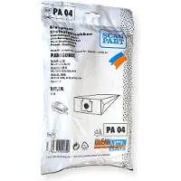 Scanpart pa04 stofzak panasonic 5stuks