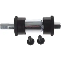 THUN trapas Thompson 133,6 x 40 mm zwart/zilver