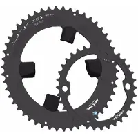 Miche Ultegra R8000 BCD 110mm 11V Zwarte Buiten Tray || Maat: 50