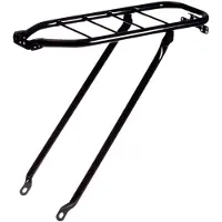Steco Bagagedrager Omafiets 28 X 1 1/2 Matzwart