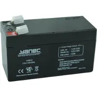 YANEC Loodaccu 12V 1.3Ah
