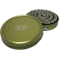 Vwp ketting 1/2 x 1/8 bmx piste mk-900 1sp 100 schakels