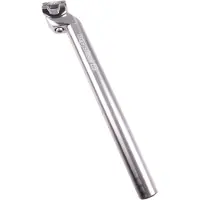 Ergotec Zadelpen vast Patent 31,2 x 350 mm aluminium zilver online kopen