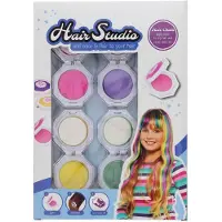 Johntoy Haar Krijt Set 4-delig