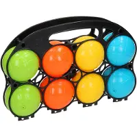 Androni Kinder jeu de boules, luchtgevuld