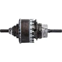 Shimano Sg-c6001-8c Interne Montage