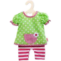 Heless Jurkje met legging 28-35 cm