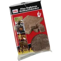 Bbq collection Aanmaakblokjes 28 Stuks