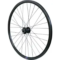 Velox voorwiel 28" gravel 19 m475 disc 100mm qr