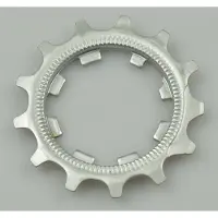 Miche 11s Campagnolo, eerste positie, tandwiel, zilver, 13 tanden, zilver, 13 tanden