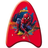 MONDO kickboard Spiderman zwemaccessoire 31x41cm voor kinderen.