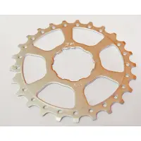 Miche Primato Shimano 11-speed, tandwiel voor de middelste positie, zilver, 25 tanden