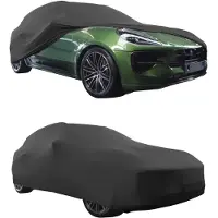 Ds Covers Autohoes BOXX indoor large zwart