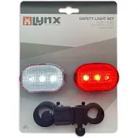Lynx verlichtingsset met 3 LED's