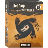 Coppens De Weerwolven van Wakkerdam Het Dorp |