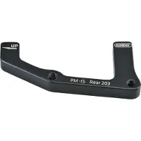 Elvedes Remklauwadapter pm 203 achter