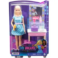 Mattel Big City Big Dreams Playset