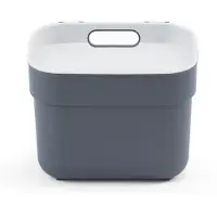 Curver Ready to Collect Prullenbak - 5 liter - Donkergrijs