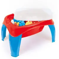DOLU Activiteiten Tafel incl. 30 Blokken 5298