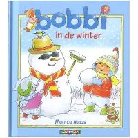 Kluitman Alkmaar, Uitgeverij Bobbi In de winter Boek