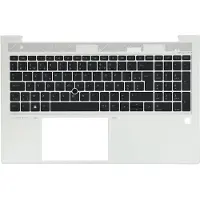 HP M07491-A41, toetsenbord met toetsen, Belgische lay-out, achtergrondverlichting toetsenbord, , EliteBook 850 G7