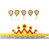 Folat Kroon stof, 1-5 jaar