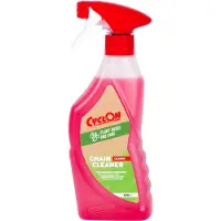 Cyclon Krachtige plantaardige kettingreiniger - Triggerspray - 500 ml