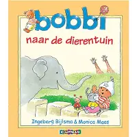 Kluitman Alkmaar, Uitgeverij - Boek - Dierentuin avontuur - Geschikt vanaf 2 jaar