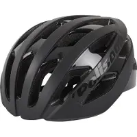 Polisport Light Pro M fietshelm 54-58 cm - Matzwart / Glanzend zwart