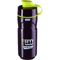 Polisport THERMAL BOTTLE T500 BLACK/LIME GREEN
