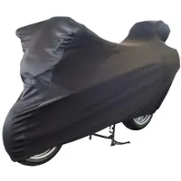 Ds Covers motorhoes flexx topcase xxl zwart