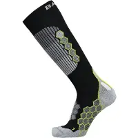 Barts Skisok Advanced Ski Two Black 2022-Schoenmaat 43 - 46