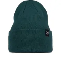 Buff Buffunisex. 134475 Tricot Lilon groene muts (OSFA), Casual, Sportief, Buiten, Meerdere sporten, Gerecycled polyester
