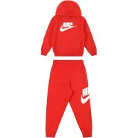 Nike Kids Joggingpak rood / wit
