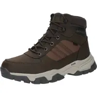 Dockers by Gerli Veterboots sepia / ombergrijs / zwart