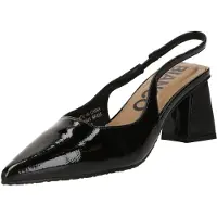Bianco Slingpumps 'MARALYN' zwart